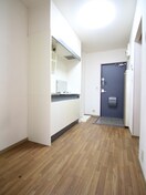 内観写真 グラン・ソレイユ洋光台