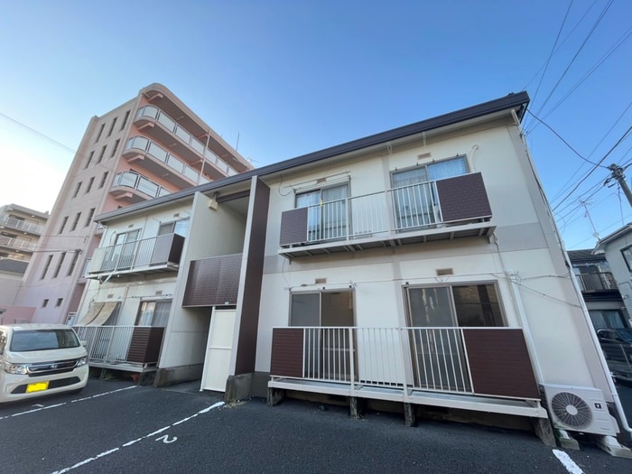 外観写真 ハイツシャインＡ