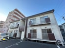 ハイツシャインＡの外観