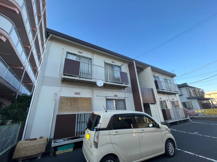 外観写真 ハイツシャインＡ