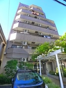 ファミリオン南葛西の外観