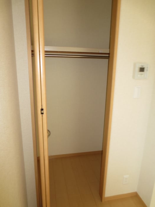 収納 クレスト西戸部