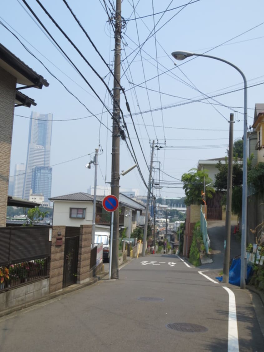 周辺環境 クレスト西戸部