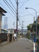 周辺環境 クレスト西戸部