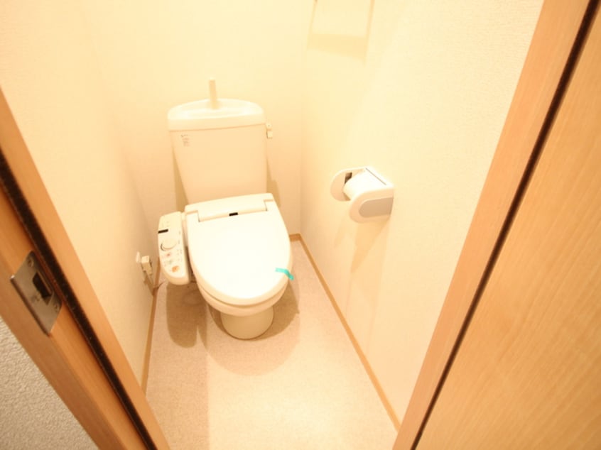 トイレ クレスト西戸部
