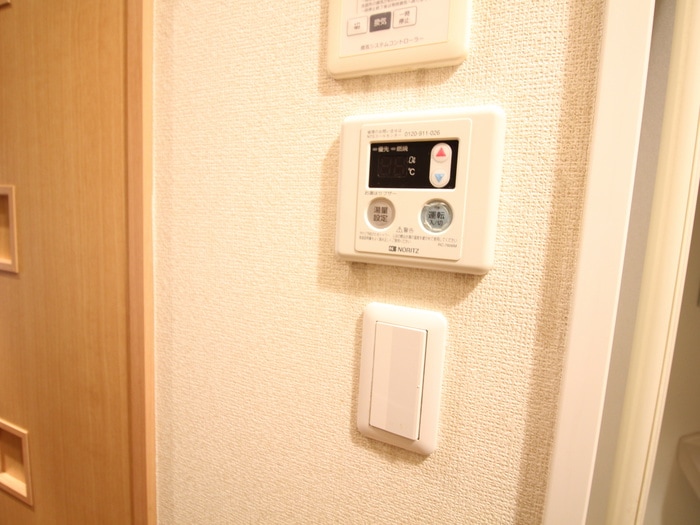 内観写真 クレスト西戸部