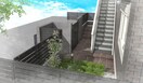 完成予想図 パルティール海楽