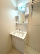 洗面 パルティール海楽