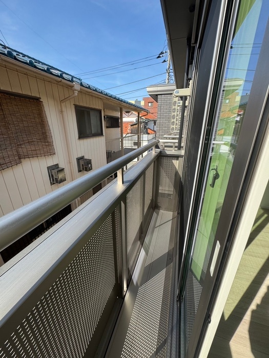 ベランダ・バルコニー パルティール海楽