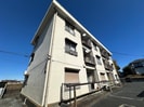 落合マンションの外観