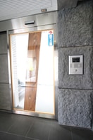 エントランス部分 ヒルサイド二子玉川