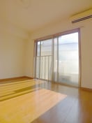 室内からの展望 ヒルサイド二子玉川