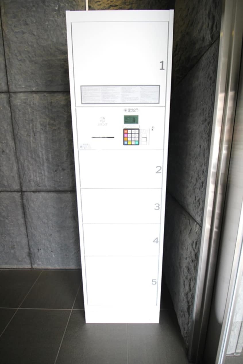 建物設備 ヒルサイド二子玉川