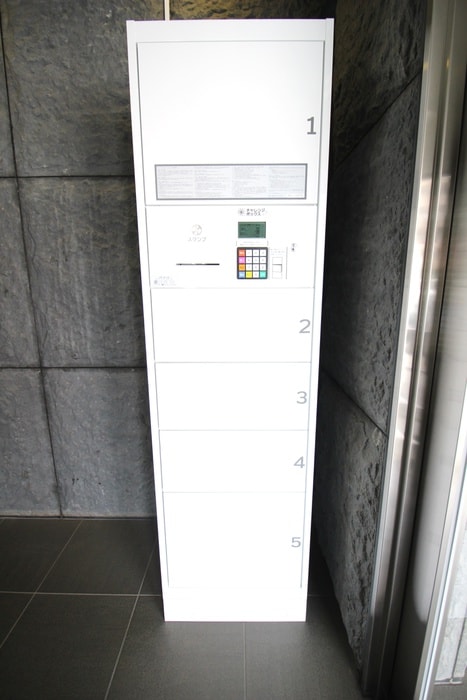 建物設備 ヒルサイド二子玉川