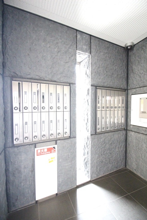 エントランス部分 ヒルサイド二子玉川