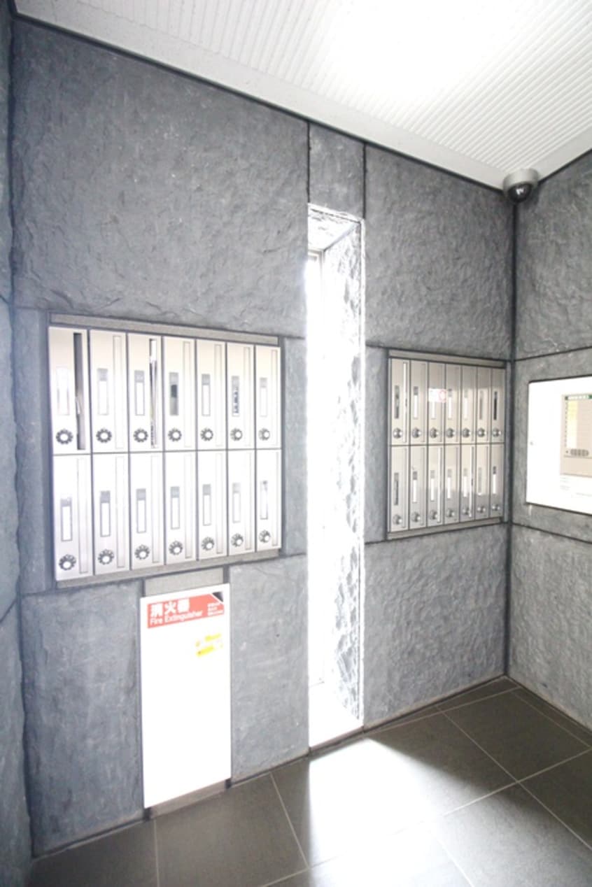 エントランス部分 ヒルサイド二子玉川