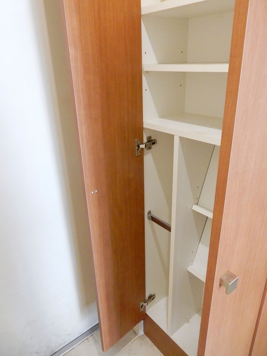 玄関 ヒルサイド二子玉川