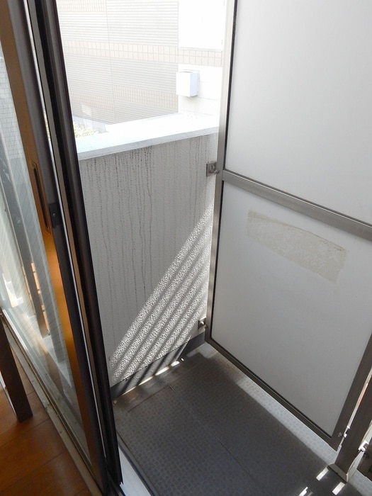 ベランダ・バルコニー ヒルサイド二子玉川