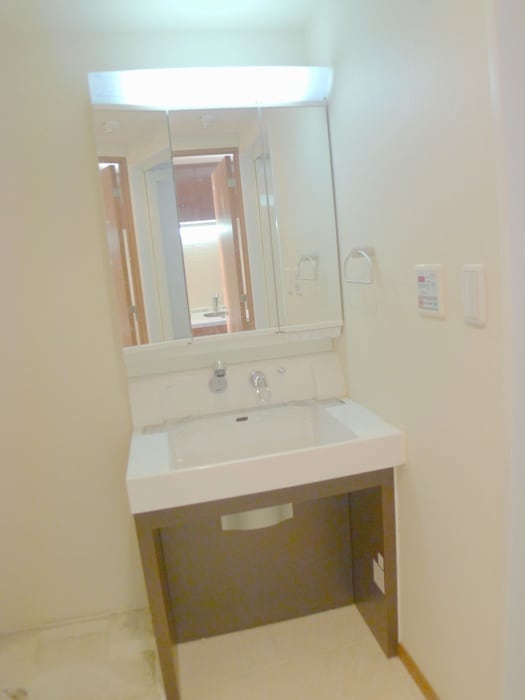 洗面 ヒルサイド二子玉川