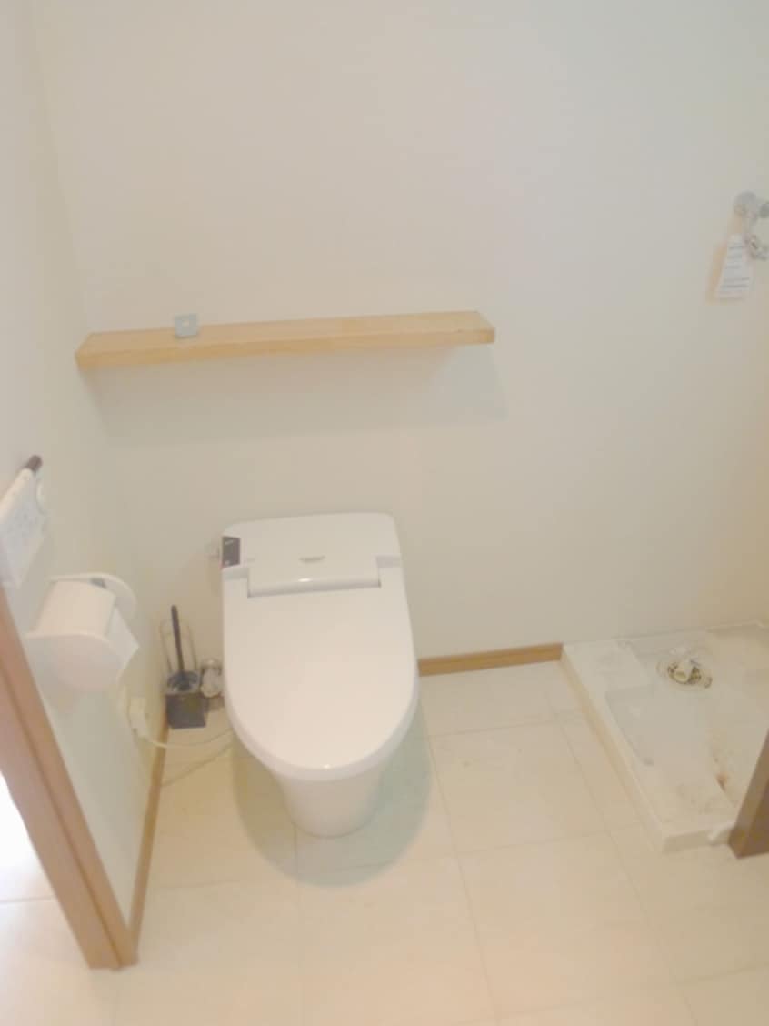 トイレ ヒルサイド二子玉川