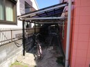 駐輪場 ヒルズ武蔵野