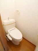 トイレ ヒルズ武蔵野