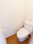 トイレ ヒルズ武蔵野