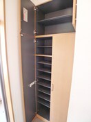 靴箱 ヒルズ武蔵野