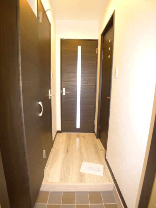 玄関 金太郎ヒルズ215