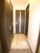 玄関 金太郎ヒルズ215