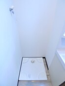 洗濯機置場 金太郎ヒルズ215