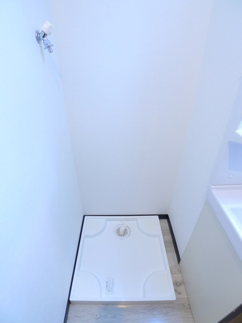 洗濯機置場 金太郎ヒルズ215