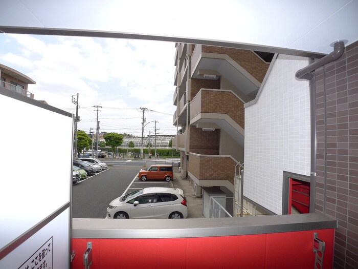 室内からの展望 金太郎ヒルズ215