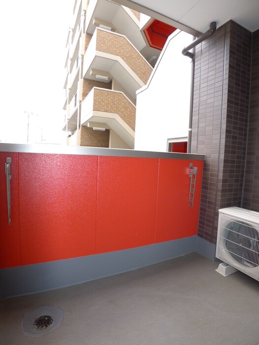 ベランダ・バルコニー 金太郎ヒルズ215