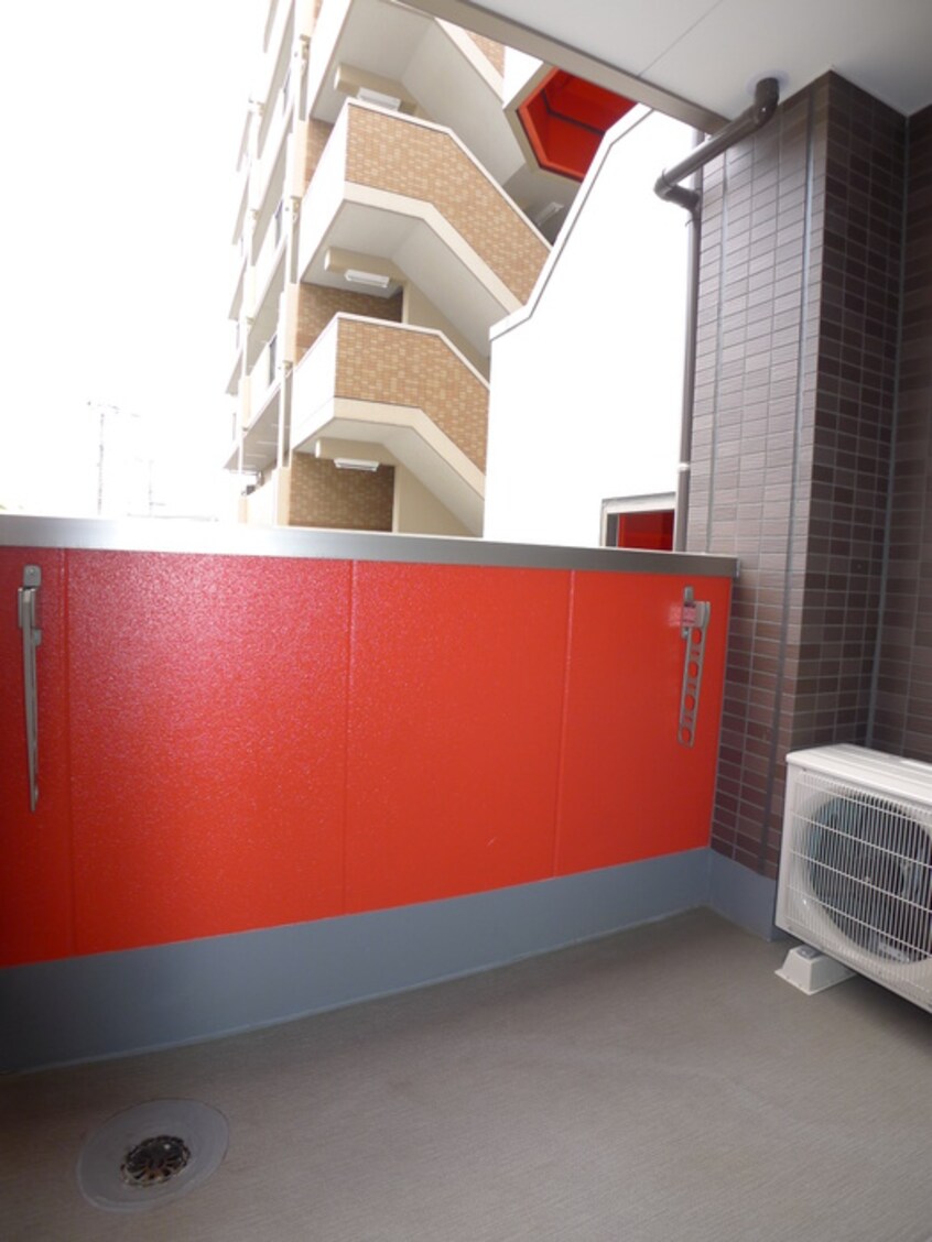 ベランダ・バルコニー 金太郎ヒルズ215