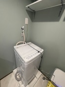 洗濯機置場 chopin