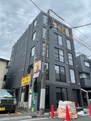Glicina千住大橋の外観
