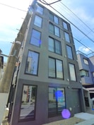 Glicina千住大橋の外観