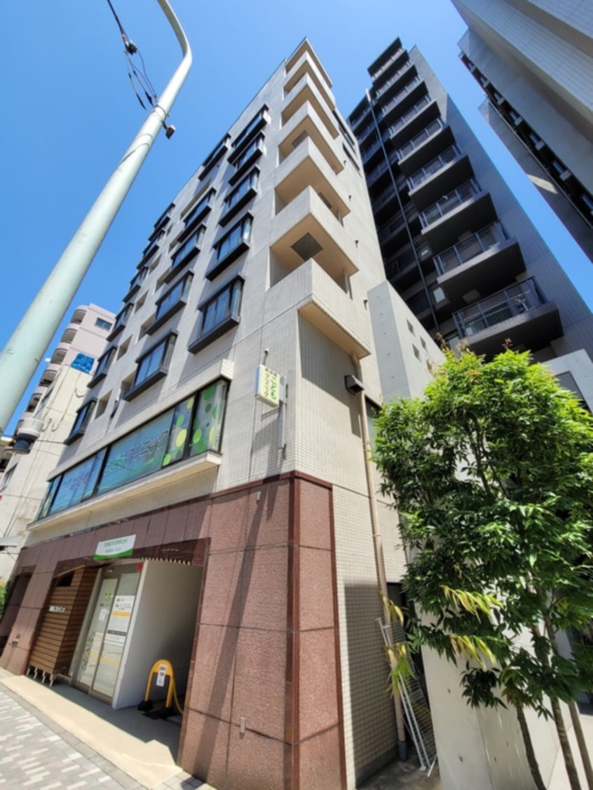 外観写真 アフニイ駒込