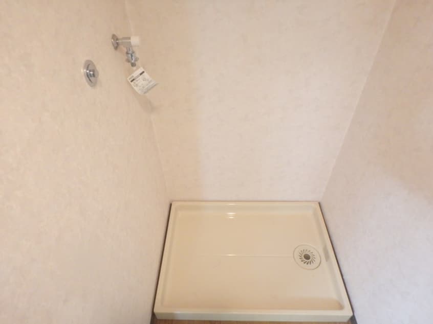 洗濯機置場 アフニイ駒込