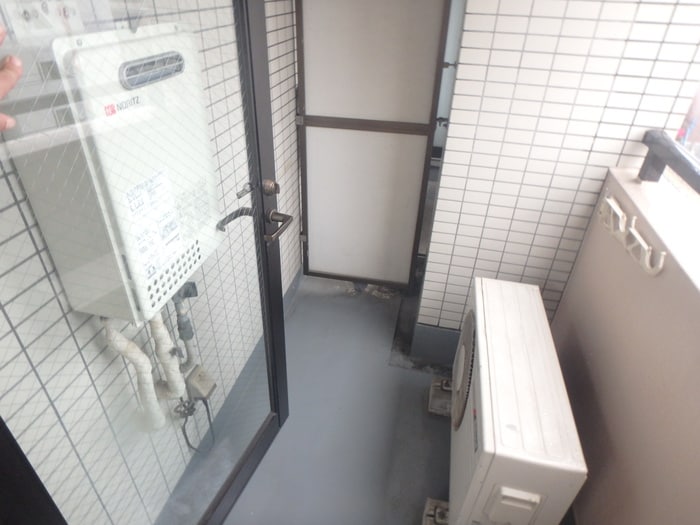 ベランダ・バルコニー アフニイ駒込