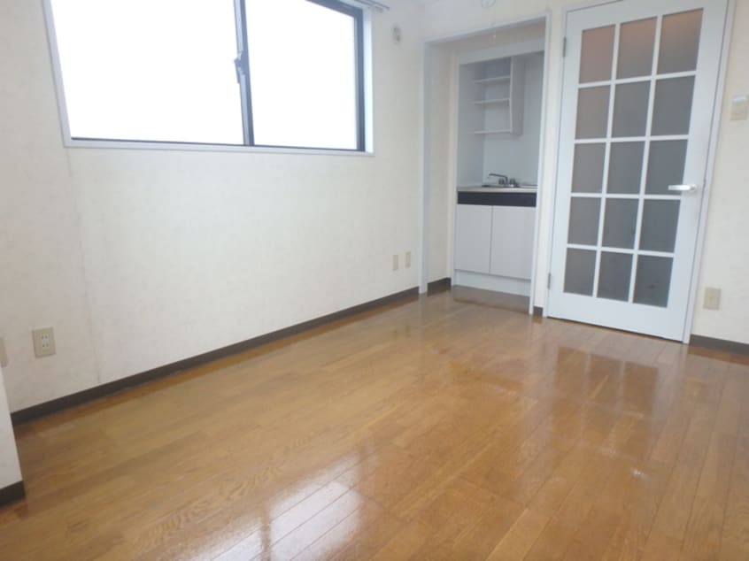 玄関 アフニイ駒込