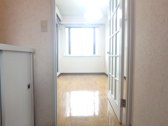 室内からの展望 アフニイ駒込