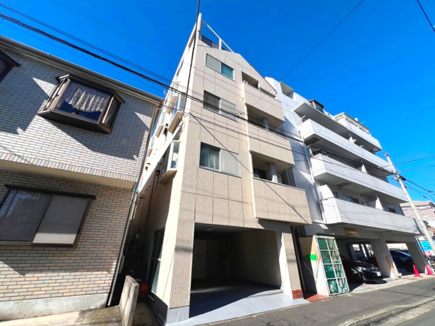 外観写真 ア－バンハイツ横浜西