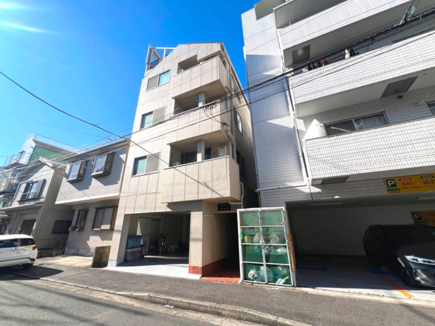 外観写真 ア－バンハイツ横浜西