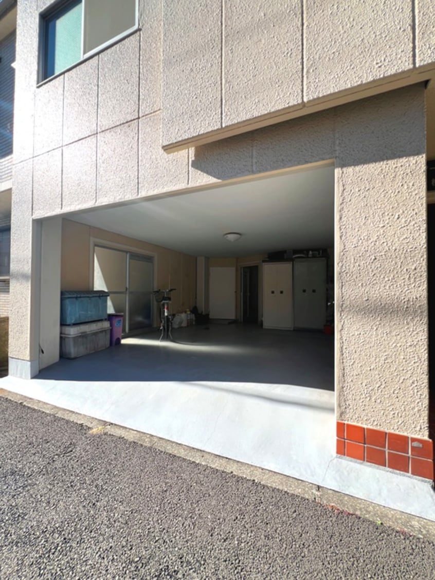 建物設備 ア－バンハイツ横浜西