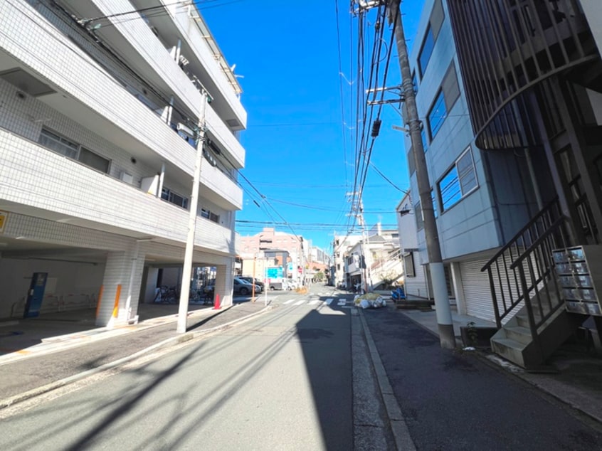 周辺環境 ア－バンハイツ横浜西