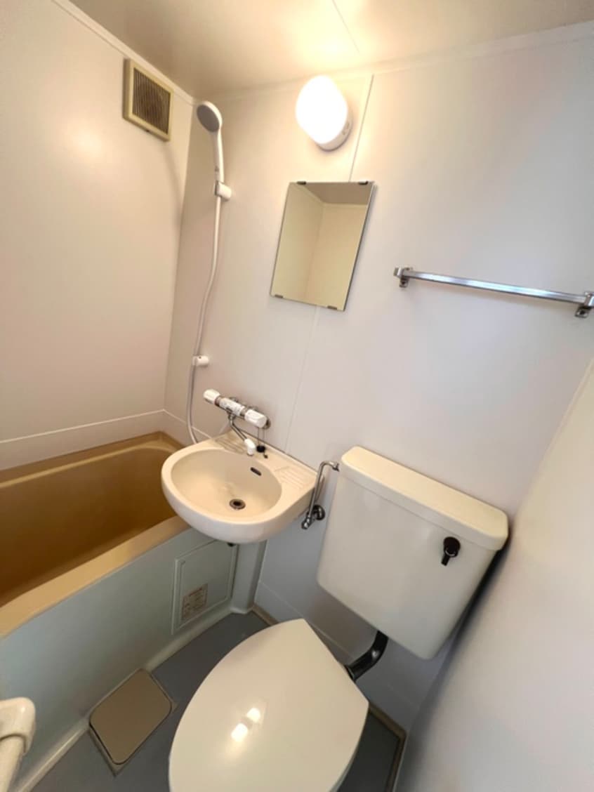 バス／シャワールーム等 ア－バンハイツ横浜西