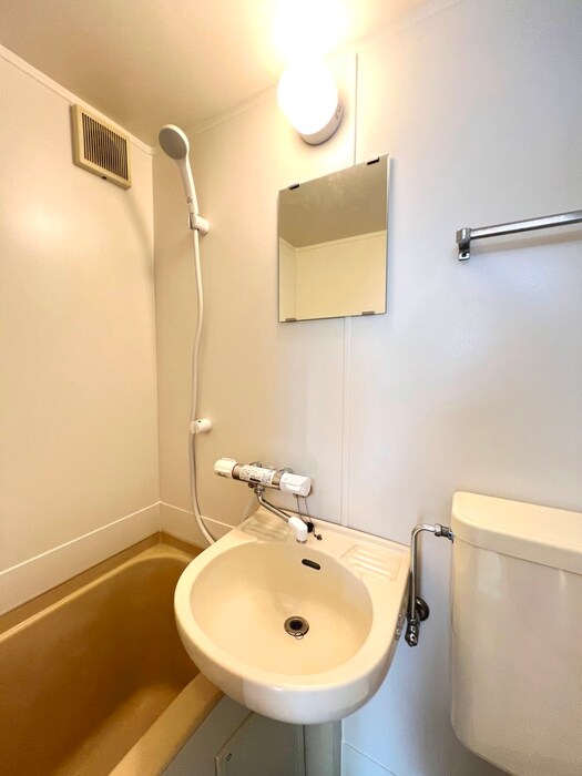 洗面 ア－バンハイツ横浜西