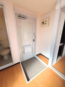 玄関 ア－バンハイツ横浜西